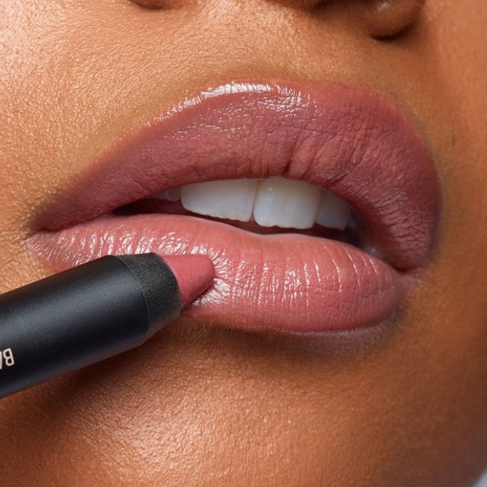 Nudestix Gel Lip & Cheek Balm Lipstick Blush in Posh BNIB